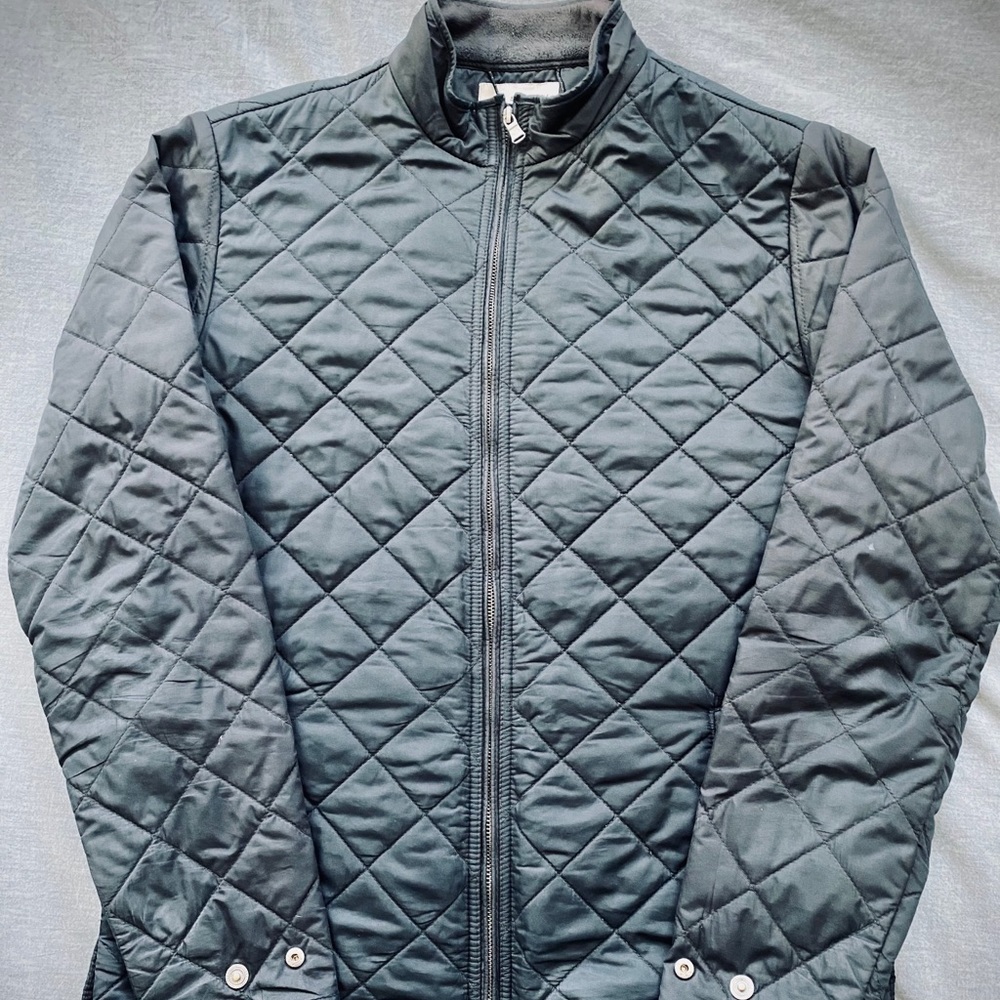 Men’s Black Winter Jacket